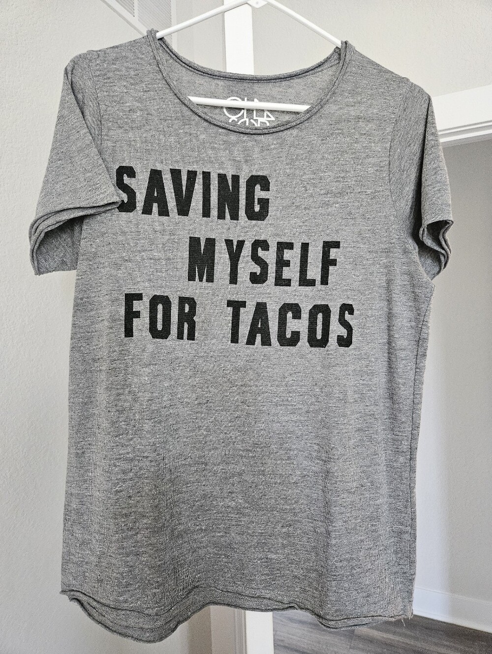 New CHASER Taco Tee